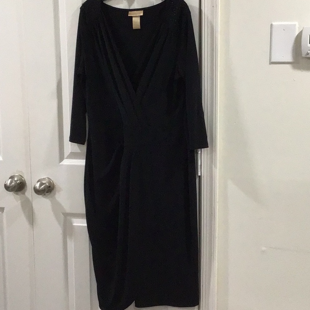 Elegant Black Dress